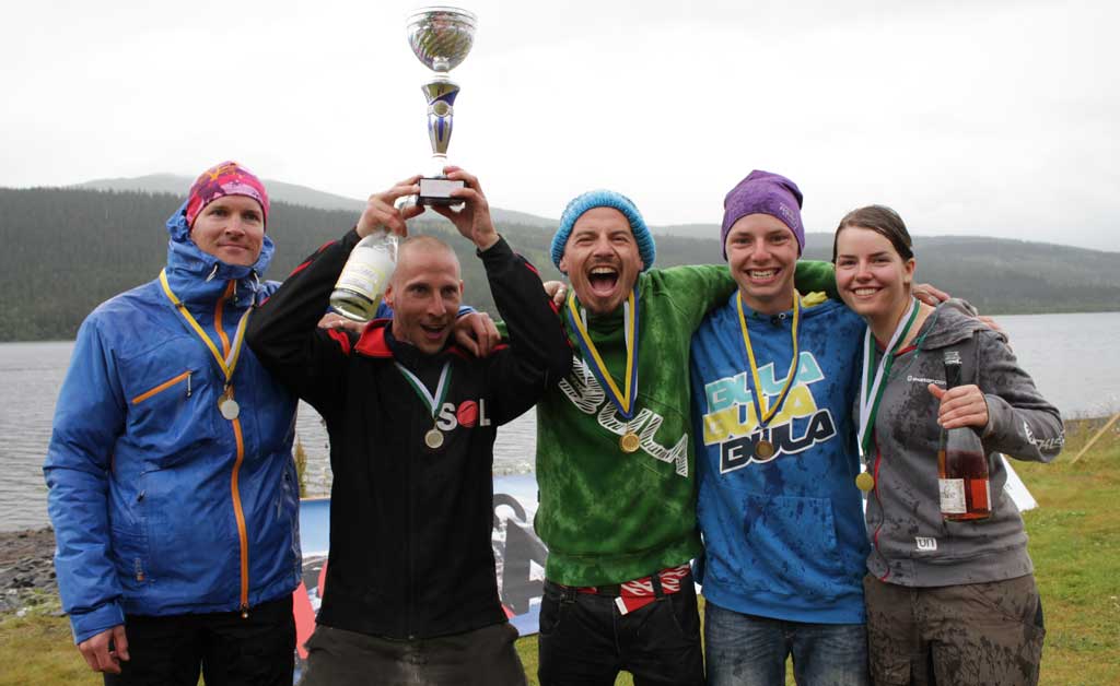 The Nordic Medallists