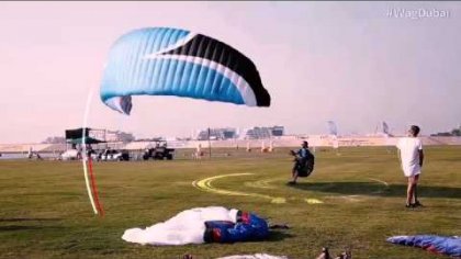 WAG DUBAI 2015 Day 1 Highlights