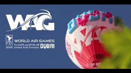 World Air Games 2015 DEC 04, 2015