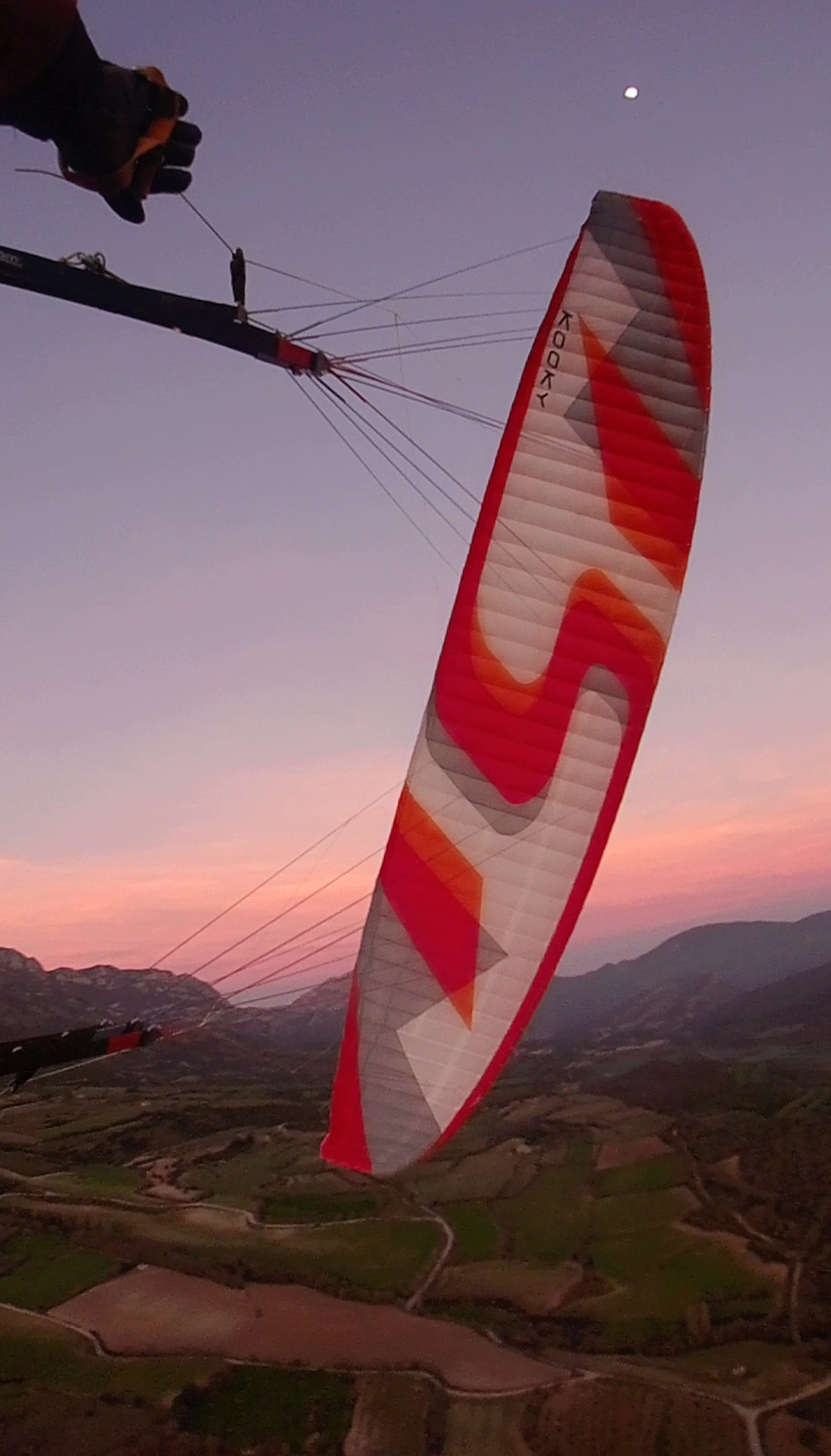 Sky Paragliders Kooky 18 Justacro Com