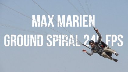 Ground Spiral 240 FPS - Max Marien
