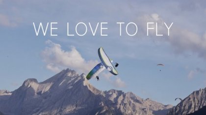 We Love To Fly