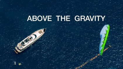 ABOVE THE GRAVITY