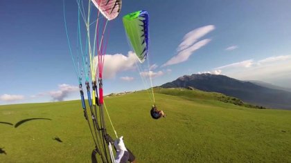 Acro Paragliding 2014 - Cat Acro Team