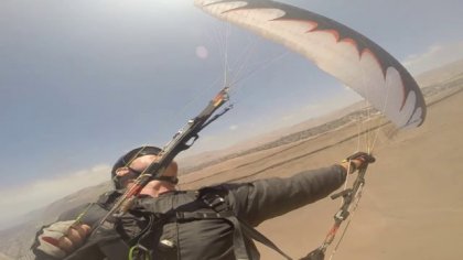 IQQ paragliding