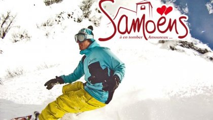 Ride&Fly Samoens 2015