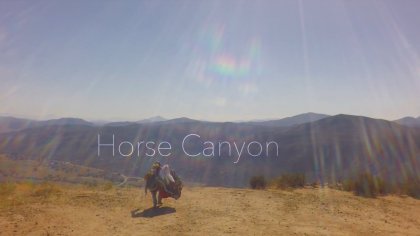 Horse Canyon Training Day