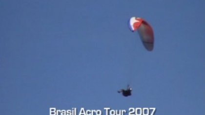 Brasil Acro Tour - Florianópolis