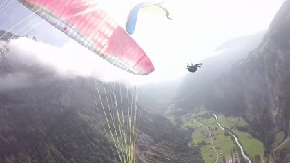 Videos: Paragliding Acro