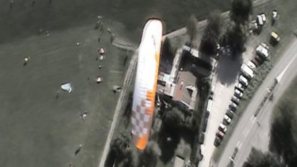 Flying planet - Shooka & Mystic R2