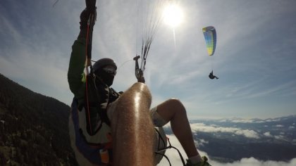 Gerlitzen 2016 - Three days to Helico