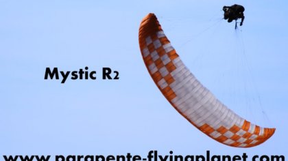 Flying planet Mystic R2