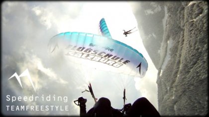 11 Speedriding TeamFreestyle