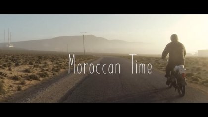 Moroccan Time