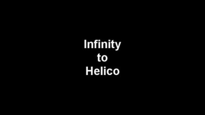 Infinity to heli