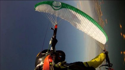 Paragliding Acro Marcos
