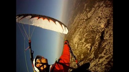 March 2k12 first flights with the Thriller