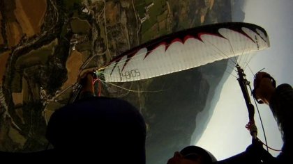 Acro Run Thriller 18 in Organyà