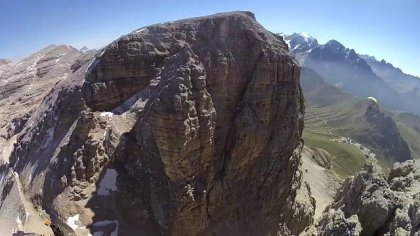 A few laps in the Alps