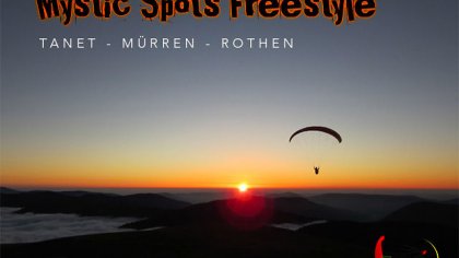 Mystic Spots Freestyle