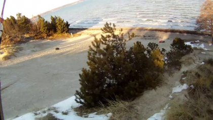 Dune de la Hvidbjerg easy/waggas soaring