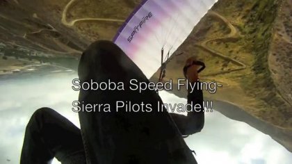 The Sierra Pilots Invade Soboba Flight Park!!!!