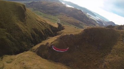 Hike and Fly Wanaka, NZ