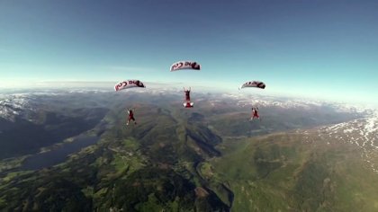 Voss Ventus show reel 2013