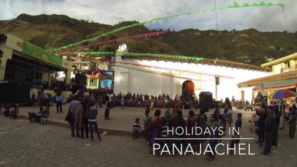 Holidays in Panajachel