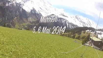 MURREN MAI 2014