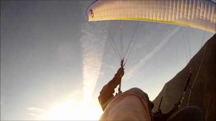SAT Training Rise 2 Air Design - Acro Paragliding