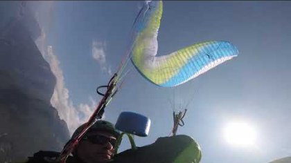 Fullstall 2020 / 3 (Papillon-Escape baugleiche U-Turn Vision)