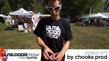 Video battle 2014 - Chooks prod ( n°1 ) - OutdoorMix festival