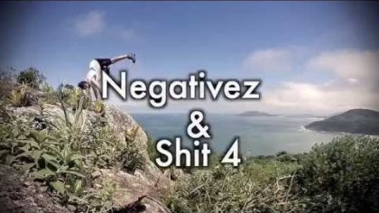 Negativez & Shit 4 by Max Martini