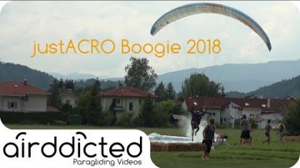 justACRO Boogie 2018 airddicted aftermovie