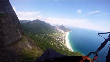 Paragliding Best Trip