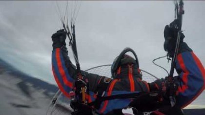 Wasting Altitude 3.12.2016 Near Sundvollen