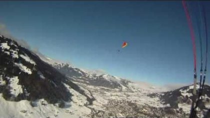 Time To Fly Paragliding and Pasatiempo Snowbar