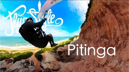 Vibin the Cliff at Pitinga | Max Martini