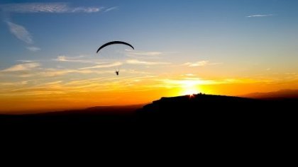 Paragliding ''Magic Fly'' 2017