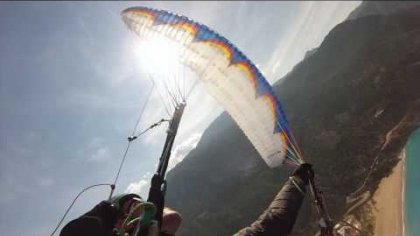 connections training - Acro Paragliding Oludeniz
