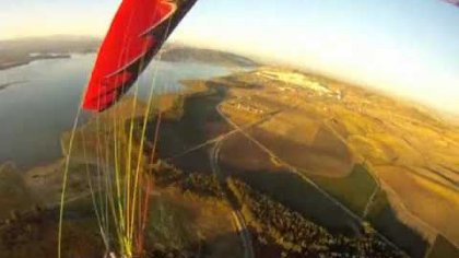 Balloon Roll-over in Algodonales