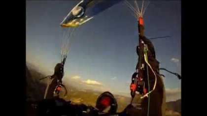 Helico Freestyle 3 - Acro Paragliding