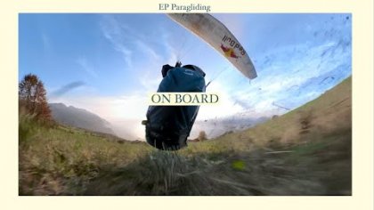 ON BOARD - EP Paragliding