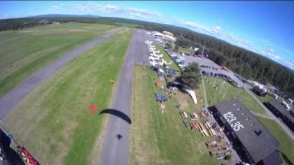 Play with paramotor  startmoen day 4