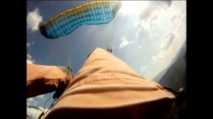 Stall Acro Paragliding