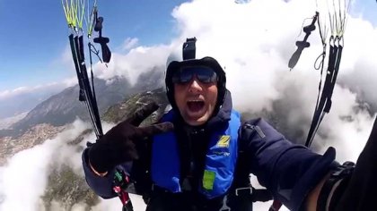 Turkey 2015 Oludeniz - Acro Paragliding