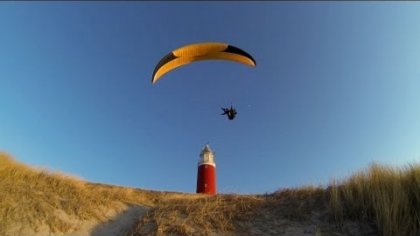 EXTREME low dune soaring