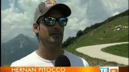 Acromax - Campionato Mondiale di Acrobazia in Parapendio