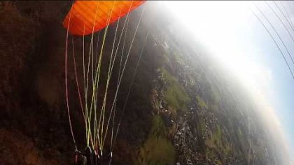 paragliding compilation liberiste 2014